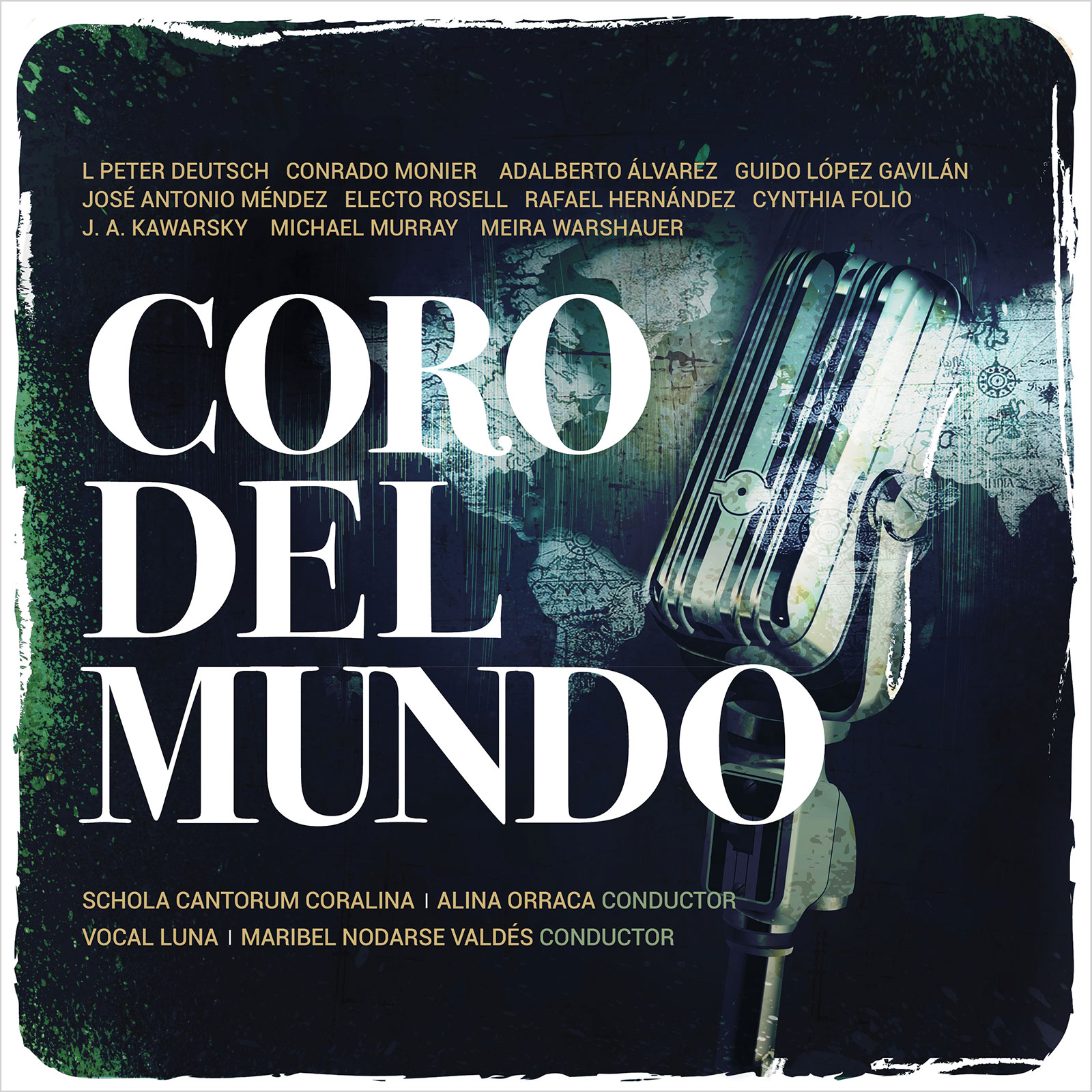 Coro Del Mundo - album cover