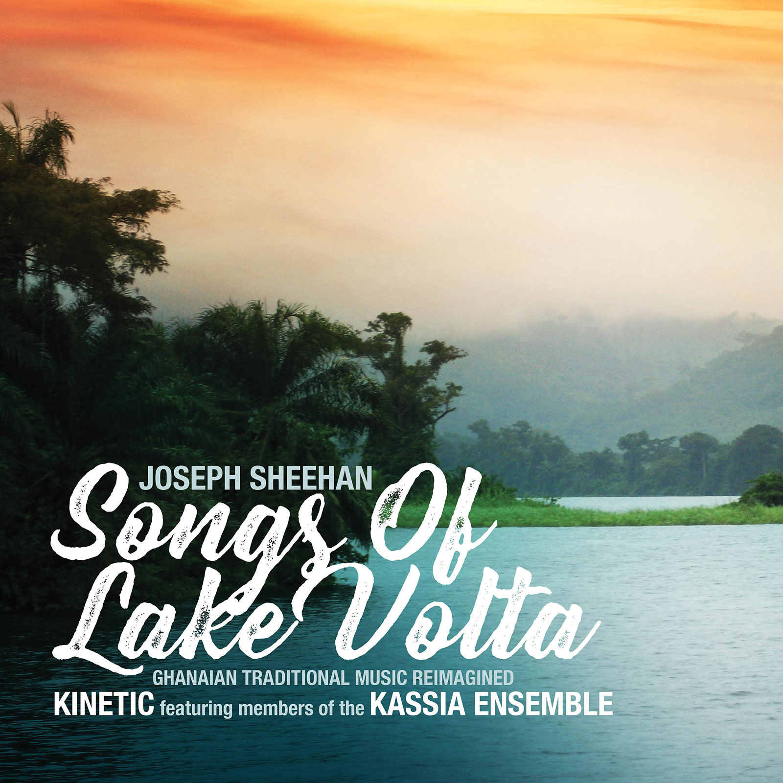 Songs of Lake Volta - album cover