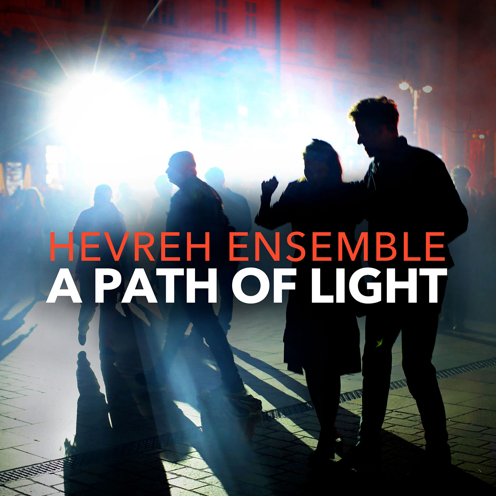 A Path of Light - album cover