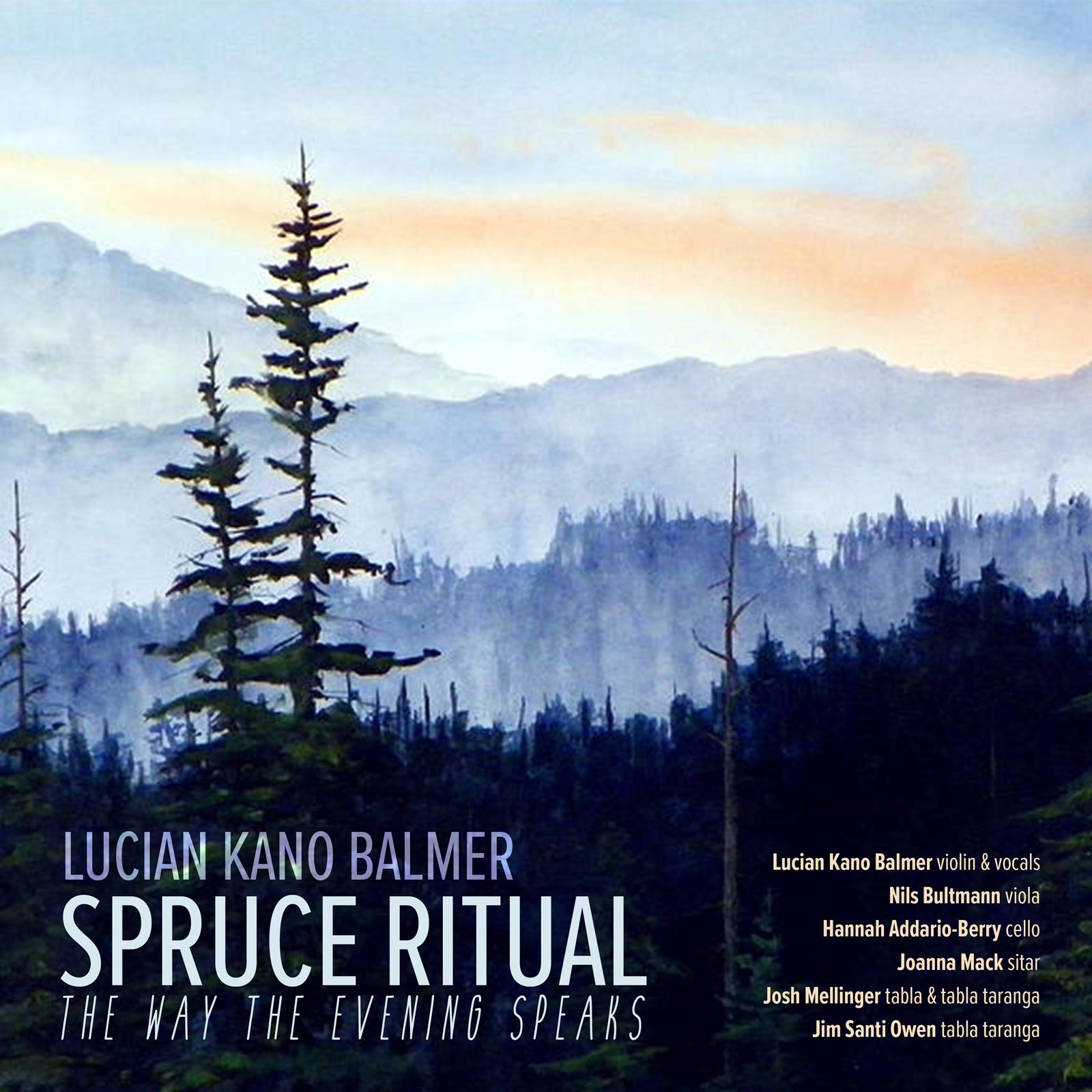 Spruce Ritual